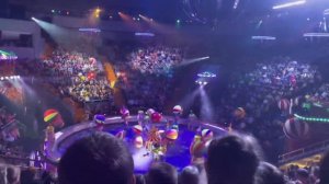 Нижегородский ЦИРК, шоу Гии Эрадзе «БУРЛЕСК»