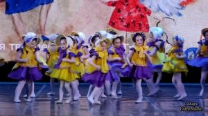 Детская творческая студия «ТРИУМФ» - « Лялечка»  Open Mega Fest / чемпионат искусств. Минск-2021