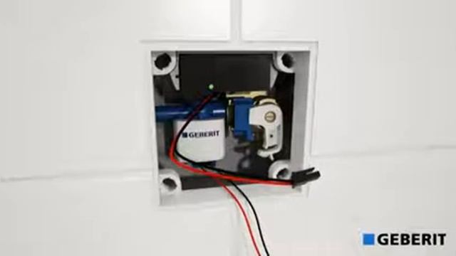 Смыв GEBERIT для писсуара смотреть онлайн