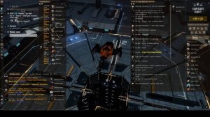 КОГДА ПРИШЕЛ ИЗ ТАНКОВ ИГРАТЬ В EVE Online/ИВ Онлайн, А ЧЕРЕЗ НЕДЕЛЮ УЖЕ МАТЕРЫЙ ИГРОК.