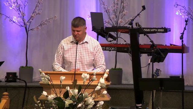 5/21/23 Morning Service смотреть онлайн