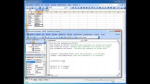 Excel VBA: formulario para insertar datos