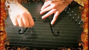 Песня под гусли. "Гусляры". Стихи Игоря Кобзева. Музыка и исполнение Ксения Мельникова