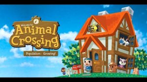 K K  Samba (Aircheck) - Animal Crossing (N64/Gamecube) (OST)