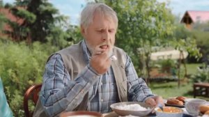 Творог и сметана Домик в деревне: вместе вкуснее!