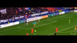 Игорь Акинфеев лучшее сейвы (2017-2018)