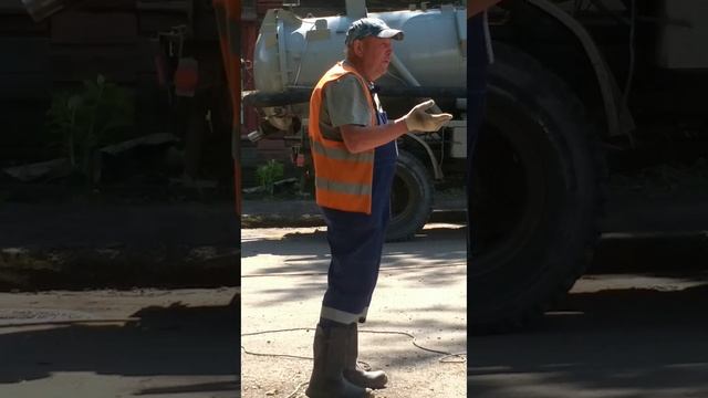 Дядя Андрей.Случай на рыбалке.