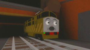 Sodor Fallout AU PT 13: The K2 Experiment