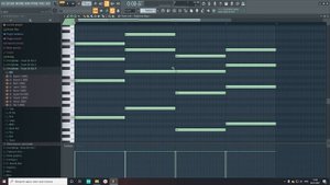 КАК СТРОИТЬ АККОРДЫ / КАК ПИСАТЬ МЕЛОДИИ В  FL STUDIO