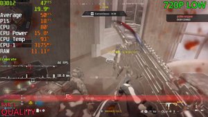 Steam Deck | COD Warzone Performance Review 2024