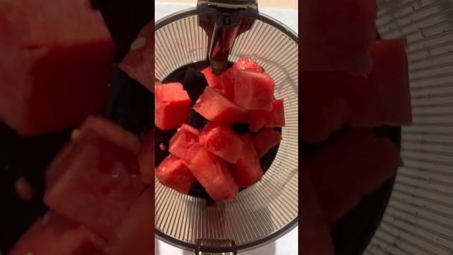 ? Refreshing Watermelon Juice | A Homemade Recipe