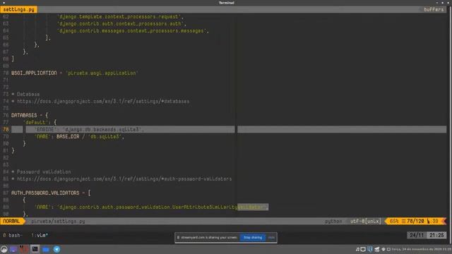Por que utilizar um framework web? смотреть онлайн