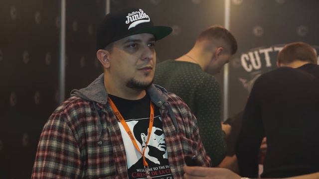Alex from VapersMD на Vape TV о Vapexpo 2015 и не только!
