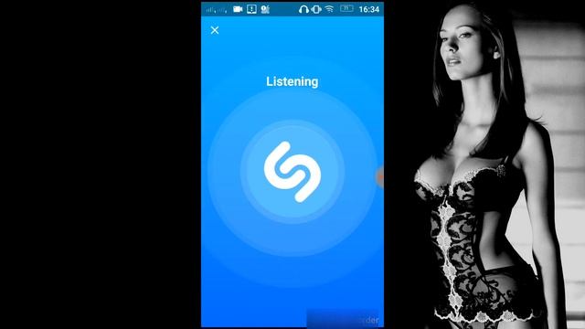Как найти название музыки из видео,по звуку?Программа Shazam!