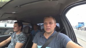 В МОСКВУ ЗА ЖИГОЙ. ВАЗ 2105