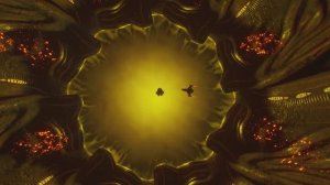 Экстренная эвакуация из таргоидского вихря!? Берите на заметку! | Elite Dangerous