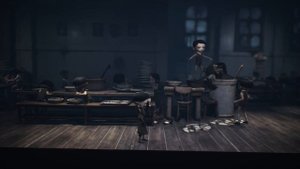 БЕСКОНЕЧНЫЙ КОРИДОР | Little Nightmares 2 | Прохождение #5