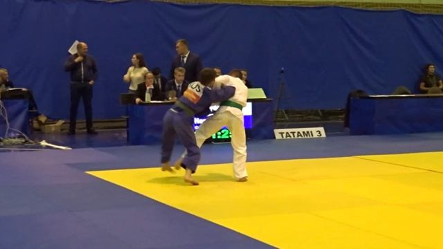 18.10.20 Первенство СПб, третья схватка смотреть онлайн