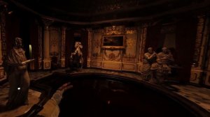 Resident Evil Village | PS VR2 | Резидент Ивел 8 в Виар | Обзор | Прохождение на Русском - Часть #4