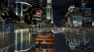 NFS UNDERGROUND REMASTERED (REMADE V 3.0). НОВЫЙ МОД НА ГРАФИКУ 2022!