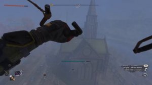 Как достать сброшенный армейский груз церкви Святого Апостола Фомы Dying Light 2: Stay Human