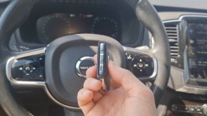 КЛЮЧ VOLVO XC90 КУПИТЬ ДУБЛИКАТ ЧИП КЛЮЧА ЗАЖИГАНИЯ. ПРИВЯЗКА СМАРТ КЛЮЧА ВОЛЬВО ХС90 ХС-90 XC-90