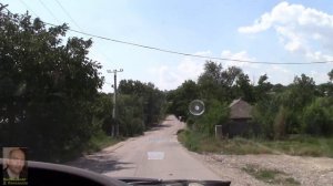 Село Баурчи - от въезда со стороны Чадыр-Лунги до выезда на Конгаз