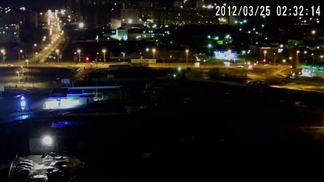 Отключение электричества 25.03.2012