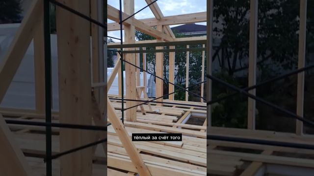 НОВЫЕ ТЕХНОЛОГИИ В КАРКАСНОМ ДОМОСТРОЕНИИ