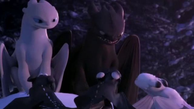 кпд и Райя и последний дракон. Луна не знает пути смотреть онлайн