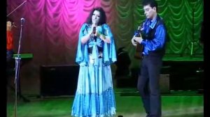 Цыганские песни_Калина.