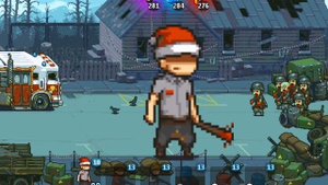 Dead ahead zombie warfaer.Обзор новогодних юнитов!