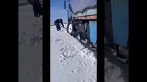 Якутия. Зимник 2023