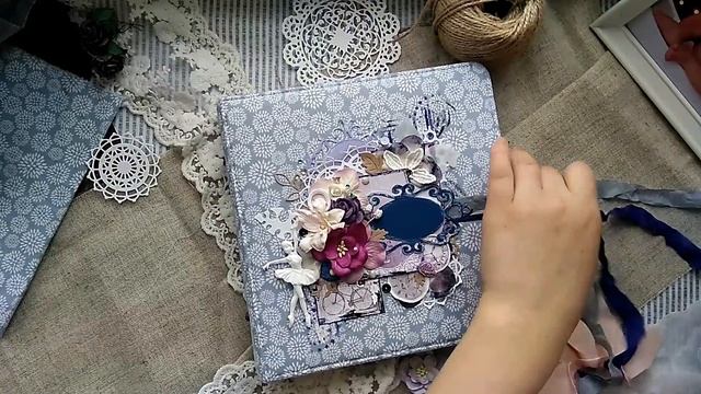 Фотоальбом French Provence\8е марта\скрапбукинг смотреть онлайн