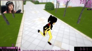 Yandere Simulator |  РАЗРУШИТЕЛИ МИФОВ | 11 серия