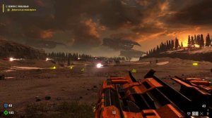 Serious Sam 4 Россия 3