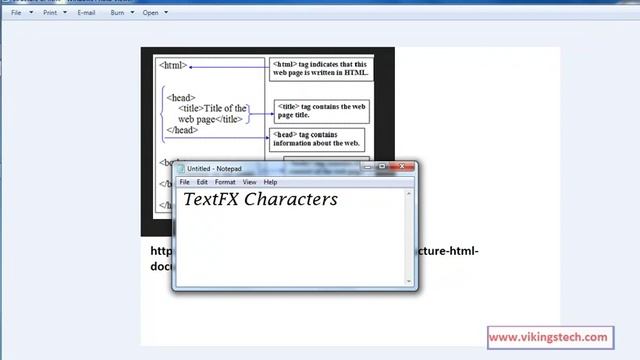 Structure and Notepad Plus Editor in html -- English-vlr training смотреть онлайн