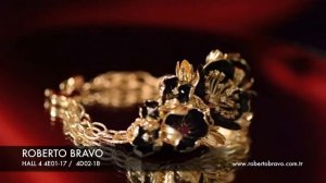ROBERTO BRAVO - изделия из золота в ювелирных центрах Анталии, Алании, Сиде, Турция