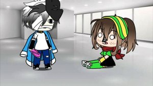 Выполнение заданий - Undertale gacha life