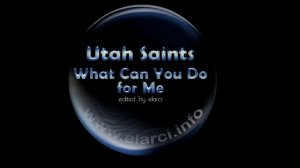 Utah saints _RMX by elarci