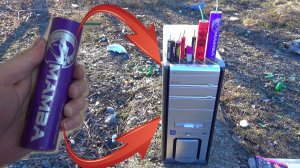 СИСТЕМНИК ASUS+МОЩНЫЕ ПЕТАРДЫ,взорвал топ петард в системном блоке,СИСТЕМНИК БОЛЬШЕ НЕ СОБРАТЬ