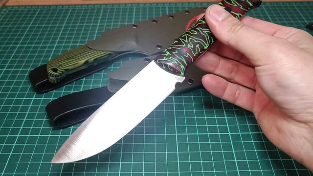 Elmax, Cromax, M390 смотреть онлайн