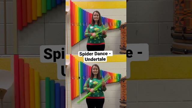 Spider Dance - Undertale смотреть онлайн