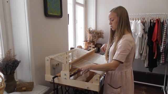 Мастерская "Полотно" и музей льна Марии Марковой