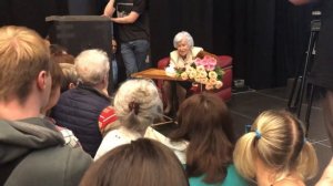 Ирина Александровна Антонова. Эрарта. Ответы