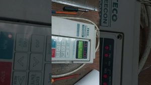 Отчет-ремонт преобразователя частоты TECO Speecon 7200MA модель JNTMBGBB7R50AZSU2 в КИПлаб.РФ