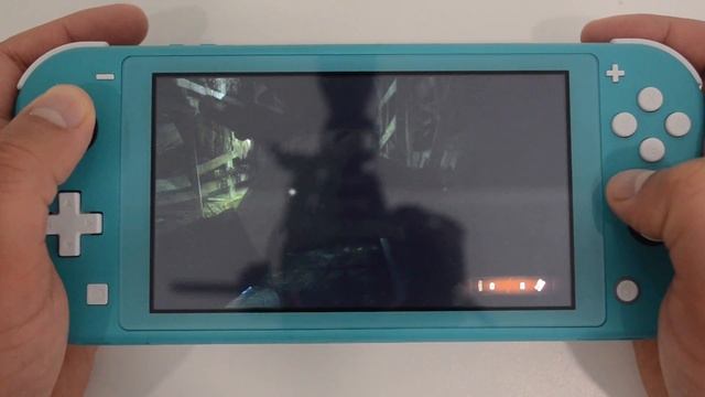 Metro 2033 Redux Nintendo Switch Lite Gameplay смотреть онлайн