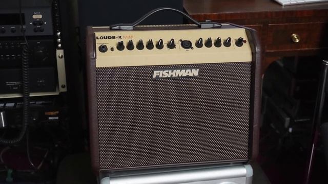 Đập hộp Amply Fishman Loudbox và Hướng dẫn chi tiết смотреть онлайн