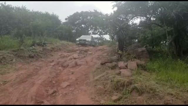 volvo xc60 smashing offroad course. thecarlibrary2861