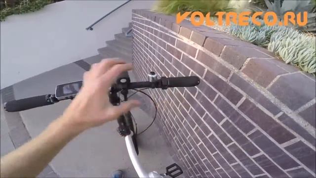 Электровелосипед Электросамокат Моноколесо Гироскутер Сигвей смотреть онлайн